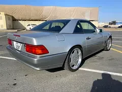 Mercedes-Benz SL-Class