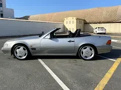 Mercedes-Benz SL-Class