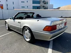 Mercedes-Benz SL-Class