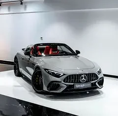 Mercedes-Benz SL-Class
