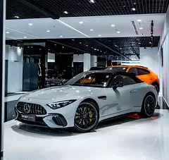 Mercedes-Benz SL-Class