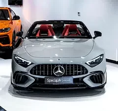 Mercedes-Benz SL-Class