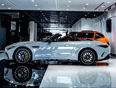 Mercedes-Benz SL-Class