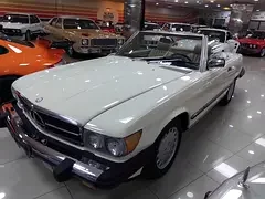 Mercedes-Benz SL-Class