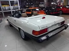 Mercedes-Benz SL-Class
