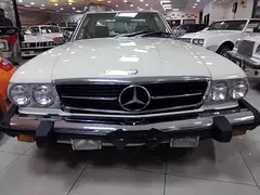 Mercedes-Benz SL-Class