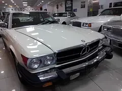 Mercedes-Benz SL-Class