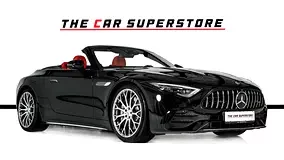 Mercedes-Benz SL-Class