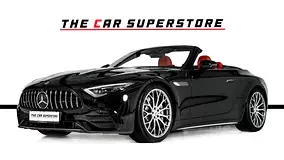 Mercedes-Benz SL-Class