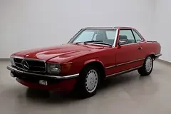 Mercedes-Benz SL-Class