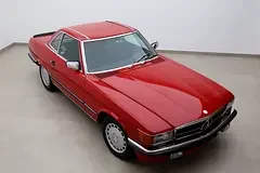 Mercedes-Benz SL-Class