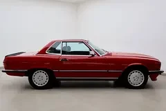 Mercedes-Benz SL-Class