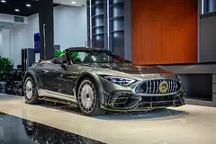 Mercedes-Benz SL-Class