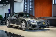 Mercedes-Benz SL-Class