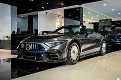 Mercedes-Benz SL-Class