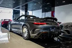 Mercedes-Benz SL-Class