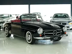 Mercedes-Benz SL-Class