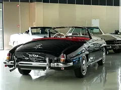 Mercedes-Benz SL-Class