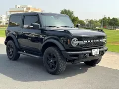 Ford Bronco