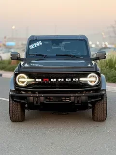 Ford Bronco
