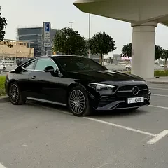 Mercedes-Benz CLE-Class