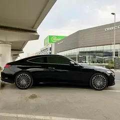 Mercedes-Benz CLE-Class
