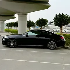 Mercedes-Benz CLE-Class