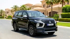 Mitsubishi Montero Sport