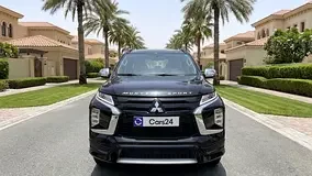 Mitsubishi Montero Sport