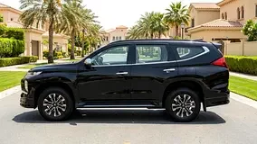 Mitsubishi Montero Sport