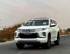 Mitsubishi Montero Sport