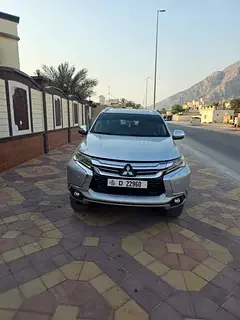 Mitsubishi Montero Sport