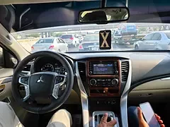 Mitsubishi Montero Sport