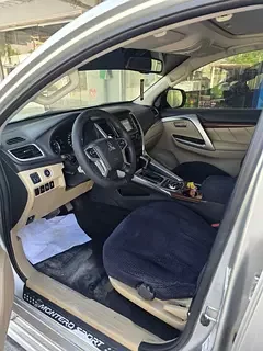 Mitsubishi Montero Sport