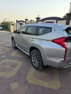Mitsubishi Montero Sport