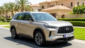 Infiniti QX60