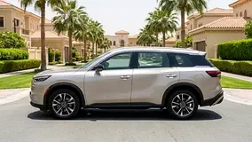 Infiniti QX60
