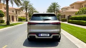 Infiniti QX60