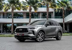 Infiniti QX60