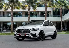 Mercedes-Benz GLA-Class