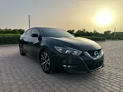 Nissan Maxima