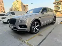 Bentley Bentayga