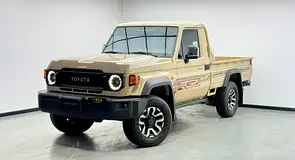 Toyota Land Cruiser 70 Series