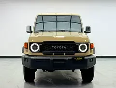 Toyota Land Cruiser 70 Series