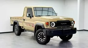 Toyota Land Cruiser 70 Series