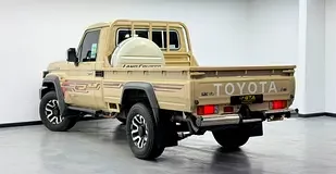Toyota Land Cruiser 70 Series