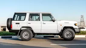 Toyota Land Cruiser 70 Series