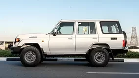 Toyota Land Cruiser 70 Series