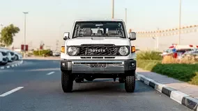 Toyota Land Cruiser 70 Series