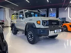 Toyota Land Cruiser 70 Series